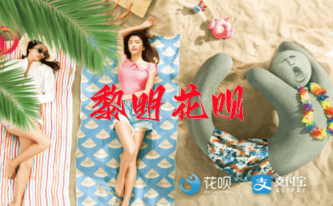 一意孤行，一落千丈花呗